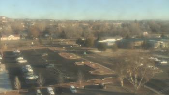 Weather camera view of San Juan County Emergency Management.