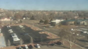 Weather camera view of San Juan County Emergency Management.