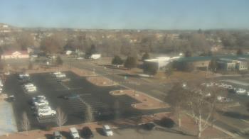 Weather camera view of San Juan County Emergency Management.