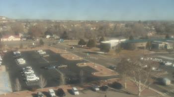 Weather camera view of San Juan County Emergency Management.