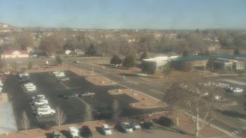 Weather camera view of San Juan County Emergency Management.