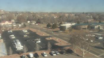 Weather camera view of San Juan County Emergency Management.