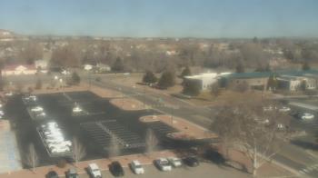 Weather camera view of San Juan County Emergency Management.