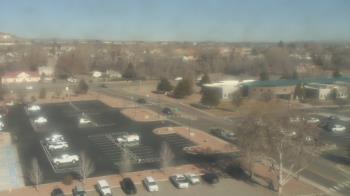 Weather camera view of San Juan County Emergency Management.