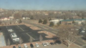 Weather camera view of San Juan County Emergency Management.