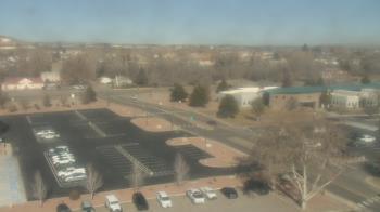 Weather camera view of San Juan County Emergency Management.