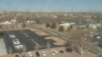 Weather camera view of San Juan County Emergency Management.