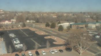 Weather camera view of San Juan County Emergency Management.