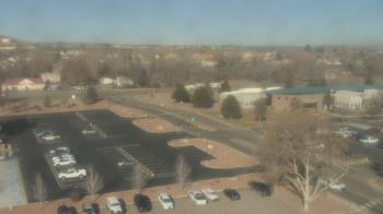 Weather camera view of San Juan County Emergency Management.