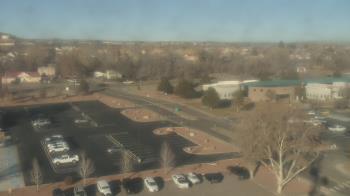 Weather camera view of San Juan County Emergency Management.