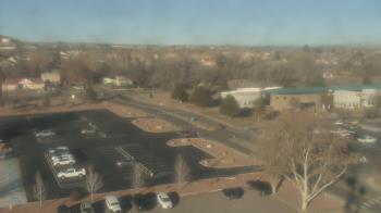 Weather camera view of San Juan County Emergency Management.