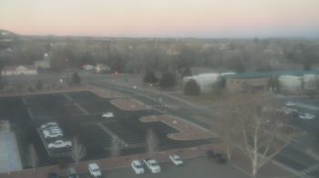 Weather camera view of San Juan County Emergency Management.