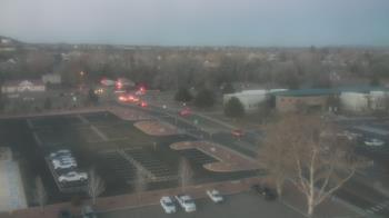 Weather camera view of San Juan County Emergency Management.