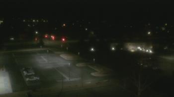 Weather camera view of San Juan County Emergency Management.