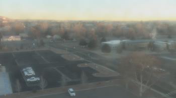 Weather camera view of San Juan County Emergency Management.