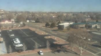 Weather camera view of San Juan County Emergency Management.