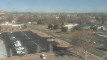 Weather camera view of San Juan County Emergency Management.