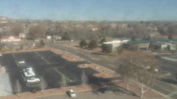 Weather camera view of San Juan County Emergency Management.