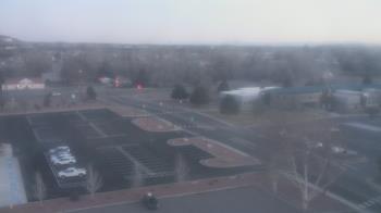 Weather camera view of San Juan County Emergency Management.