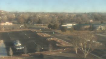 Weather camera view of San Juan County Emergency Management.