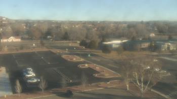 Weather camera view of San Juan County Emergency Management.