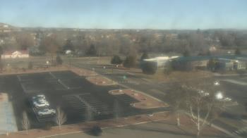 Weather camera view of San Juan County Emergency Management.