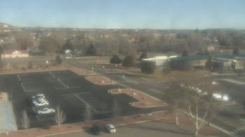 Weather camera view of San Juan County Emergency Management.