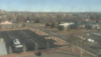 Weather camera view of San Juan County Emergency Management.