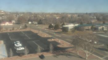 Weather camera view of San Juan County Emergency Management.