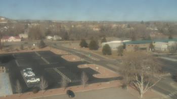 Weather camera view of San Juan County Emergency Management.