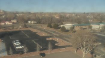 Weather camera view of San Juan County Emergency Management.