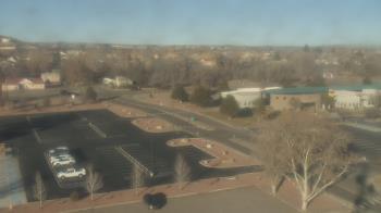 Weather camera view of San Juan County Emergency Management.