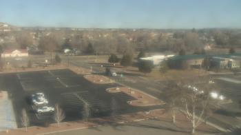 Weather camera view of San Juan County Emergency Management.