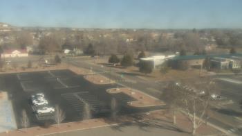 Weather camera view of San Juan County Emergency Management.