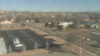 Weather camera view of San Juan County Emergency Management.