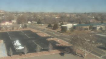 Weather camera view of San Juan County Emergency Management.