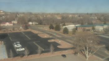 Weather camera view of San Juan County Emergency Management.