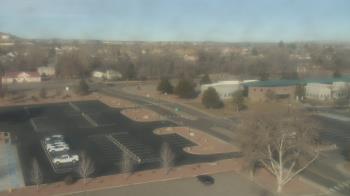 Weather camera view of San Juan County Emergency Management.