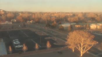 Weather camera view of San Juan County Emergency Management.