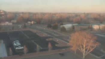 Weather camera view of San Juan County Emergency Management.