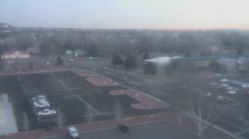 Weather camera view of San Juan County Emergency Management.