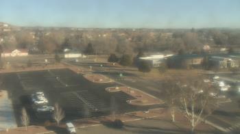 Weather camera view of San Juan County Emergency Management.