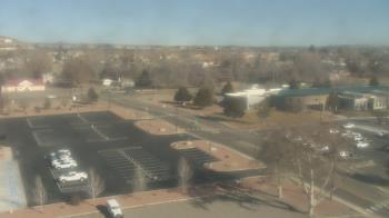 Weather camera view of San Juan County Emergency Management.