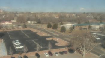 Weather camera view of San Juan County Emergency Management.