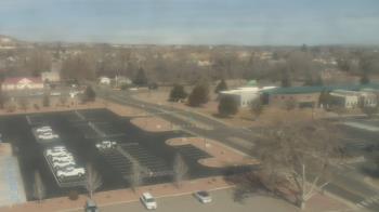 Weather camera view of San Juan County Emergency Management.