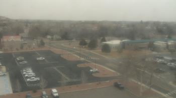 Weather camera view of San Juan County Emergency Management.