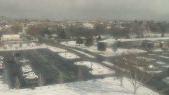 Weather camera view of San Juan County Emergency Management.