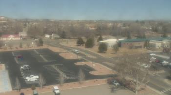 Weather camera view of San Juan County Emergency Management.