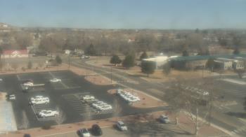 Weather camera view of San Juan County Emergency Management.