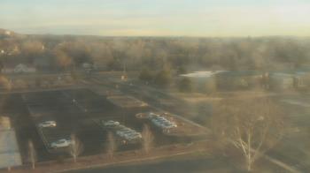 Weather camera view of San Juan County Emergency Management.